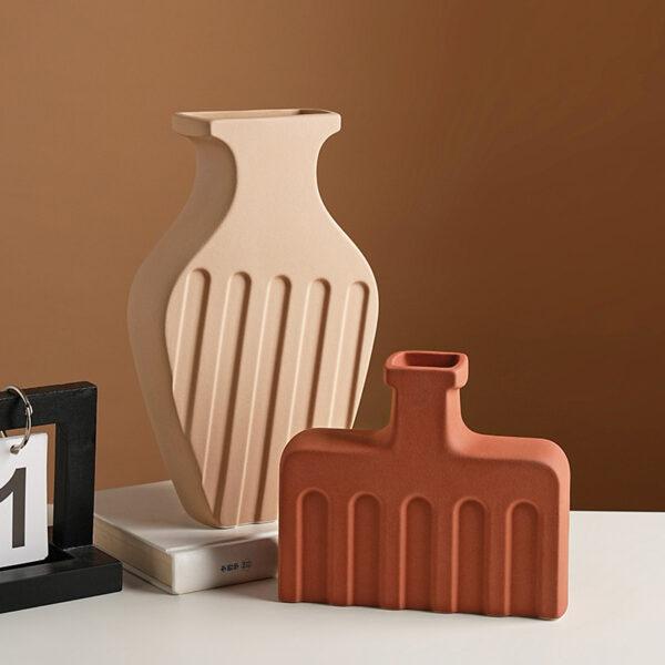 Vases Modernistes "TERRA" – Image 4