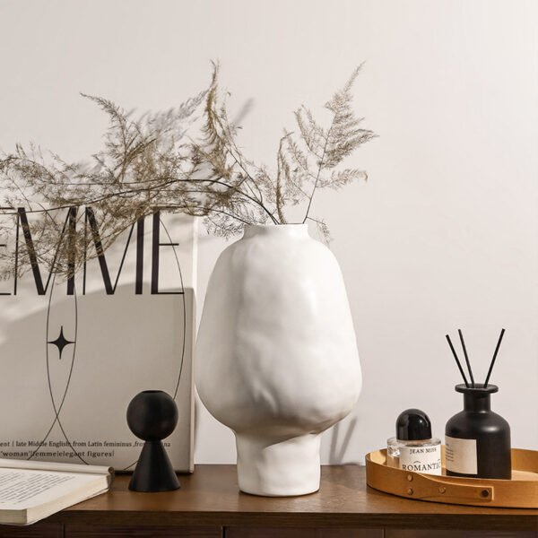 Vase Artisanal En Céramique