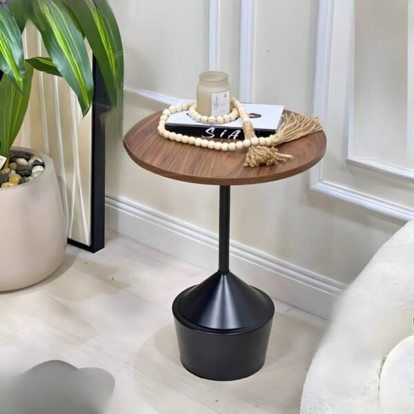 Table d'Appoint Style Vintage