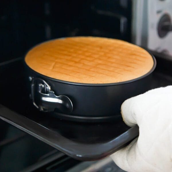 Moule À Gâteau À Charnières