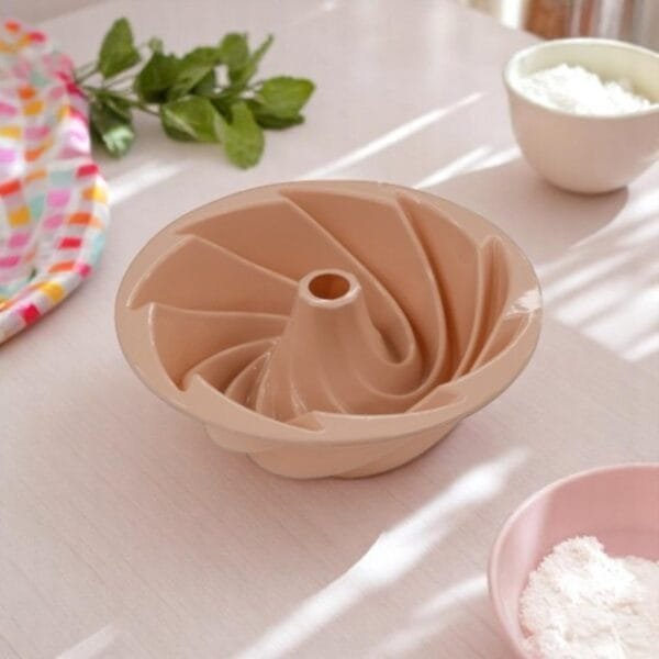 Moule À Gâteau En Silicone