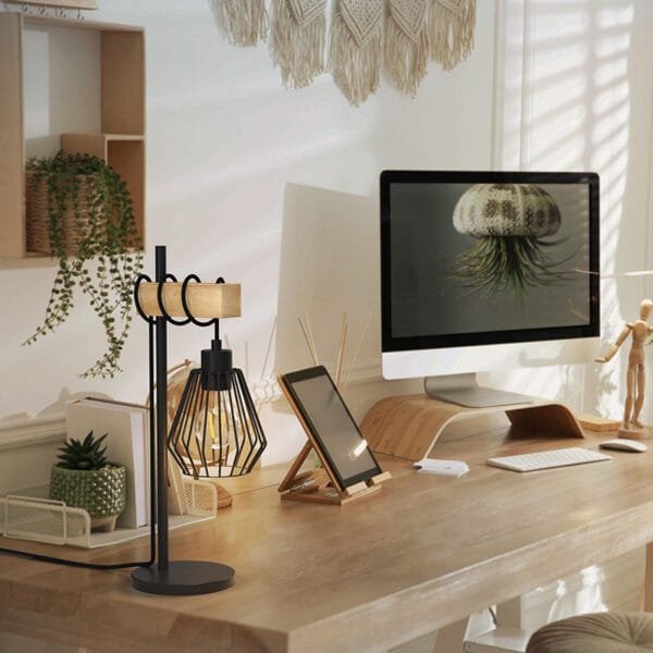 Lampe De Chevet Nordique