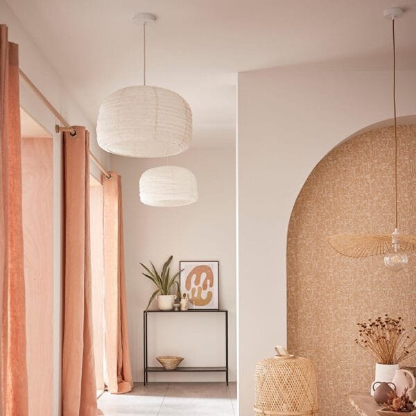 Suspension En Lin 50cm