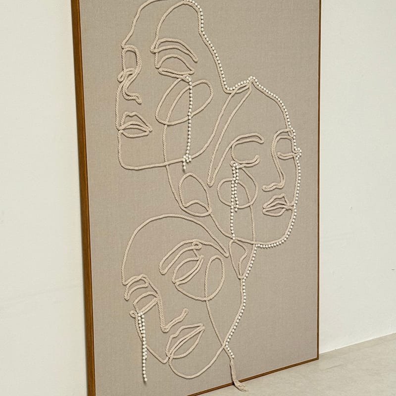 3d-abstract-face-line-wall-art-with-pearl-detailing-5214717